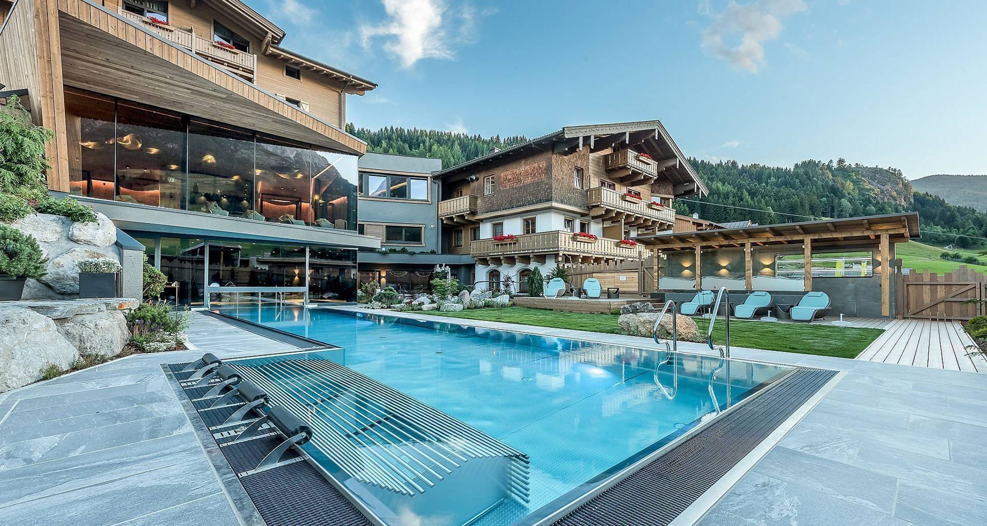 Babyhotel Riederalm in Leogang