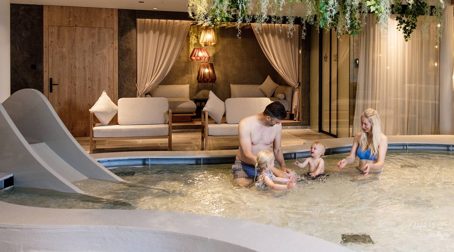 Babyhotel Puradies in Leogang