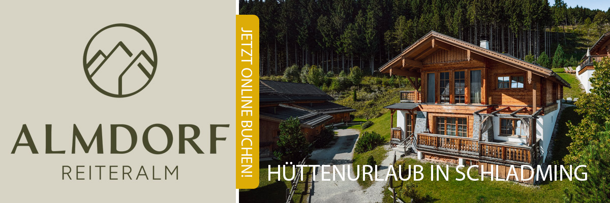 Almhotel Edelweiss - Urlaub mit Baby im Chaletdorf & Family-Hotel in Schladming