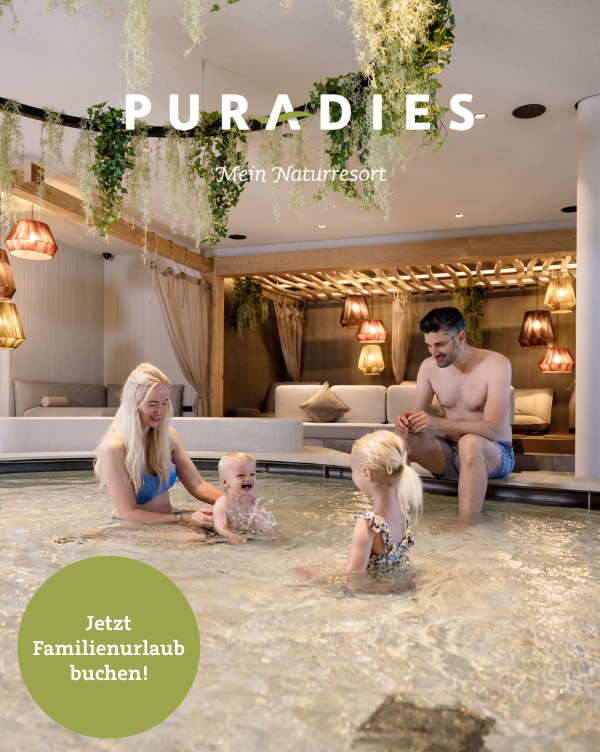 Babyhotel Puradies Leogang